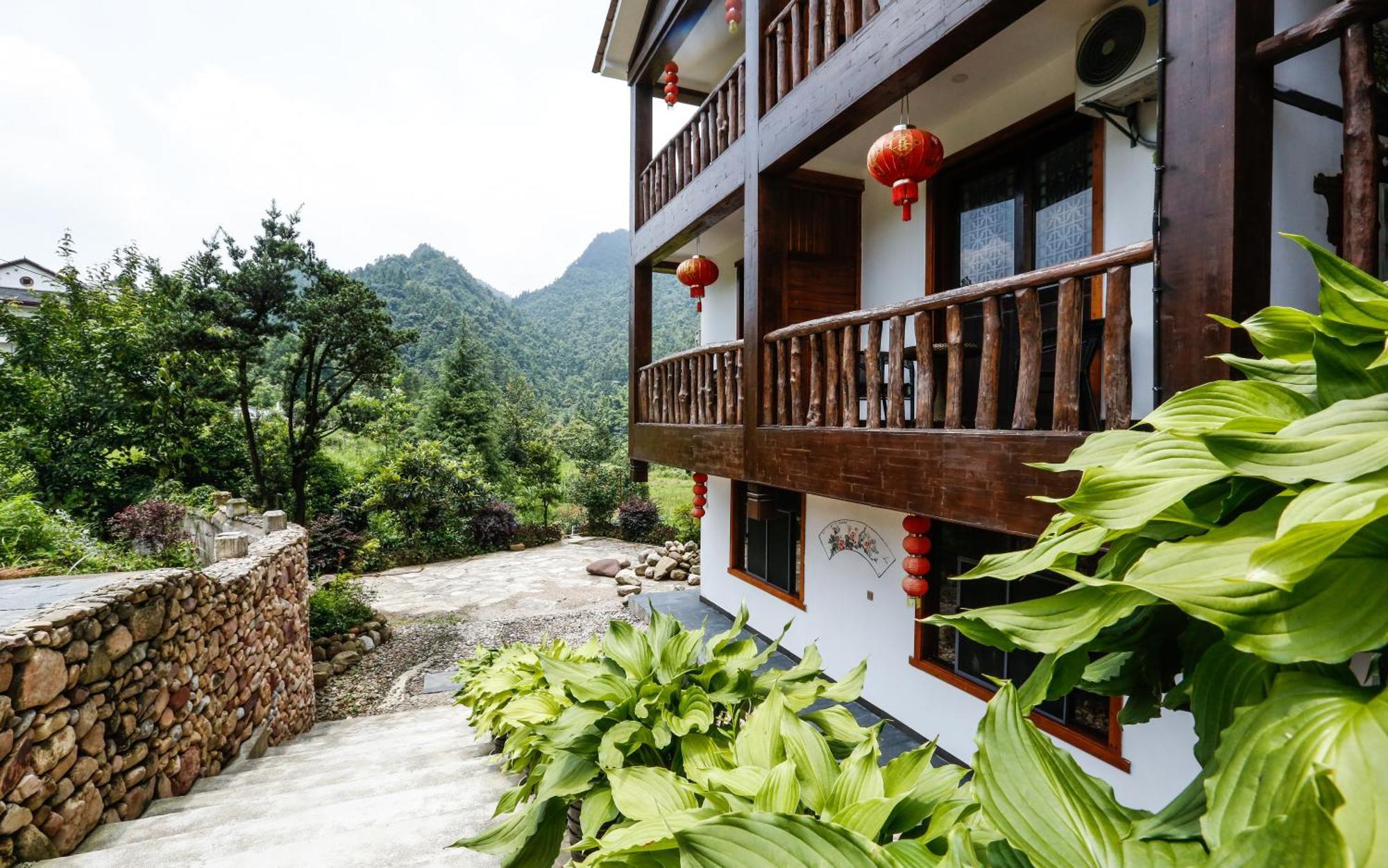 Zhangjiajie Mountainside Eksteriør bilde